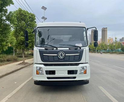 东风天锦 12方 雾炮车